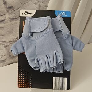Crane Fitness Women/Men Training Gloves